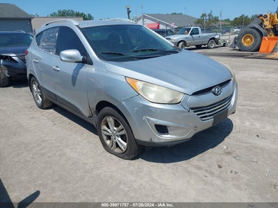 HYUNDAI TUCSON 2011