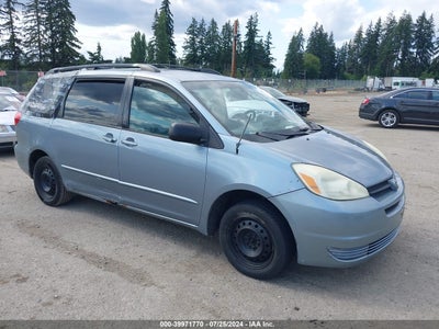TOYOTA SIENNA 2004