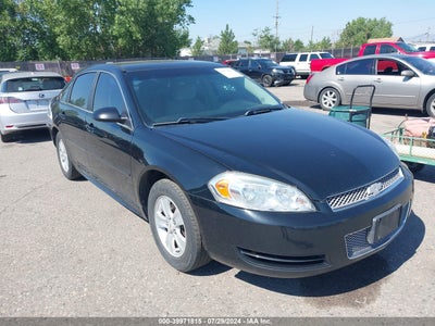 CHEVROLET IMPALA LIMITED 2015