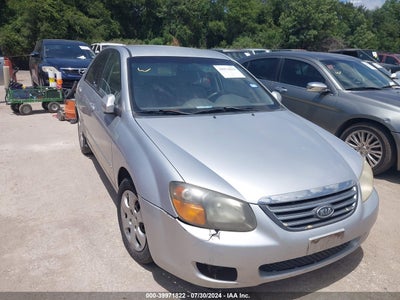 KIA SPECTRA 2008