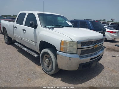 CHEVROLET SILVERADO 2500HD 2008