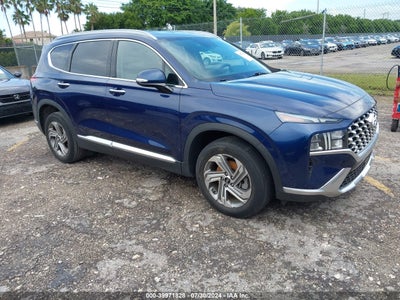 HYUNDAI SANTA FE 2021