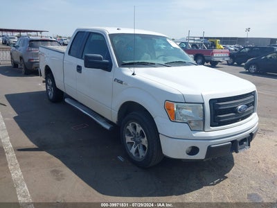 FORD F-150 2013