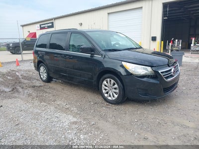 VOLKSWAGEN ROUTAN 2012
