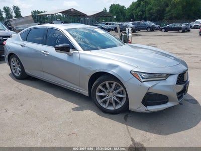 ACURA TLX 2021