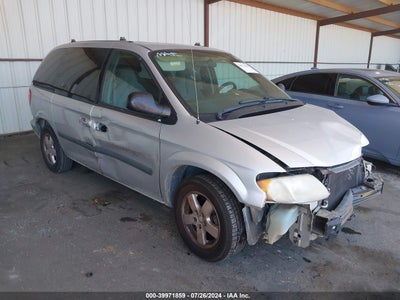 DODGE CARAVAN 2005