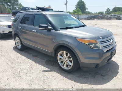 FORD EXPLORER 2013
