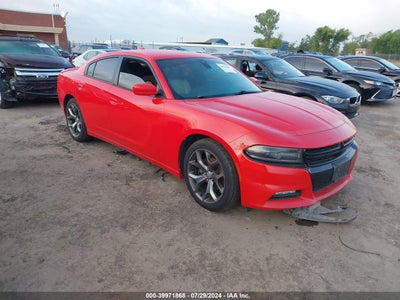 DODGE CHARGER 2015