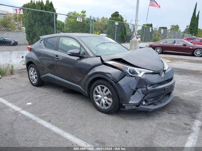 TOYOTA C-HR 2019