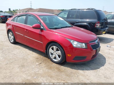 CHEVROLET CRUZE 2014