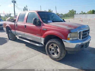 FORD F-250 2002