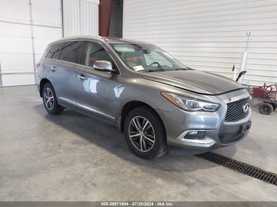 INFINITI QX60 2017
