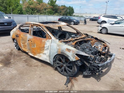 NISSAN MAXIMA 2018