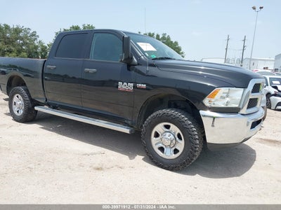RAM 2500 2016