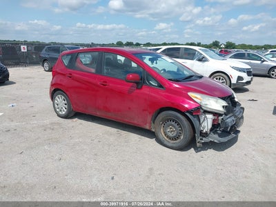 NISSAN VERSA NOTE 2014