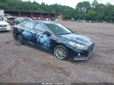 HYUNDAI SONATA 2018