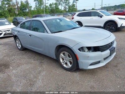 DODGE CHARGER 2021