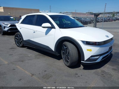 HYUNDAI IONIQ 5 2022