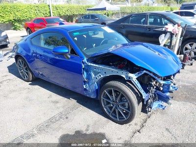 SUBARU BRZ 2022
