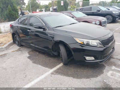 KIA OPTIMA 2015