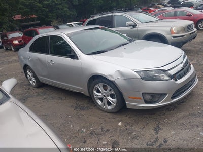 FORD FUSION 2012