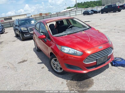 FORD FIESTA 2018