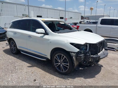 INFINITI QX60 2018