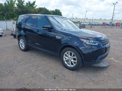 LAND ROVER DISCOVERY 2020
