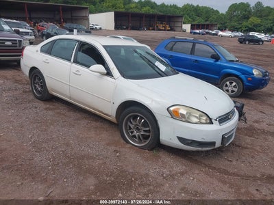 CHEVROLET IMPALA 2007