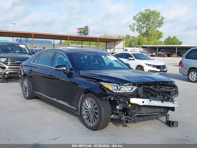 GENESIS G90 2018