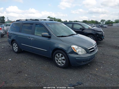 HYUNDAI ENTOURAGE 2007
