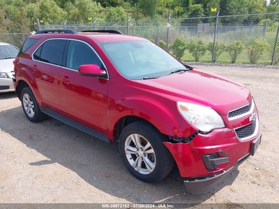 CHEVROLET EQUINOX 2015