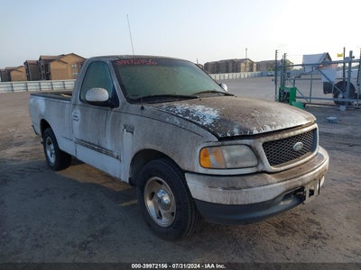 FORD F-150 2000