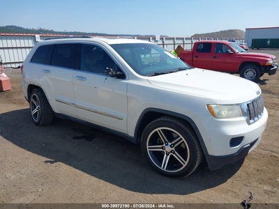 JEEP GRAND CHEROKEE 2011