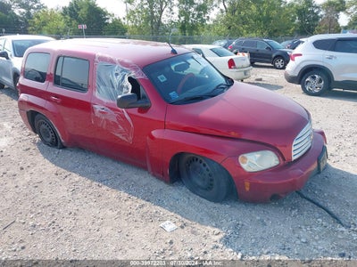 CHEVROLET HHR 2011
