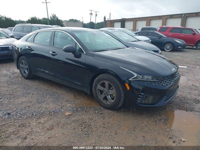KIA K5 2022