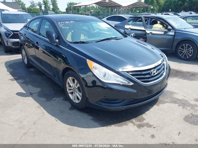HYUNDAI SONATA 2012