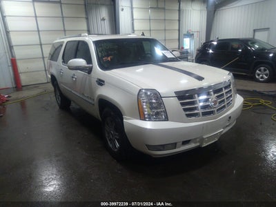 CADILLAC ESCALADE ESV 2007