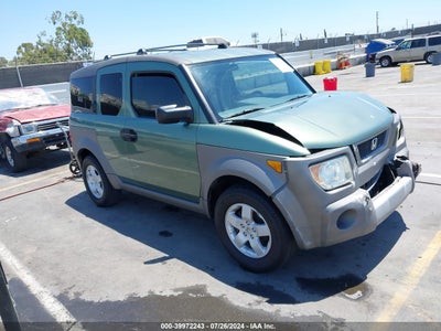 HONDA ELEMENT 2004