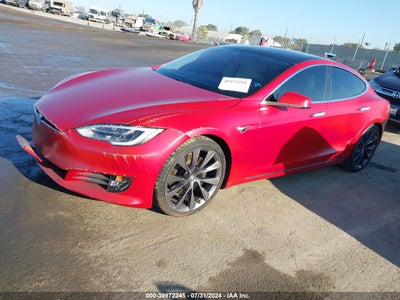 TESLA MODEL S 2019