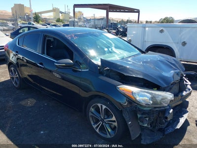 KIA FORTE 2016