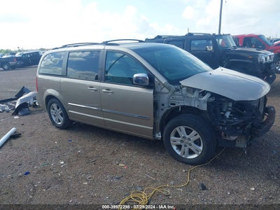 DODGE GRAND CARAVAN 2008