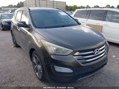 HYUNDAI SANTA FE 2013