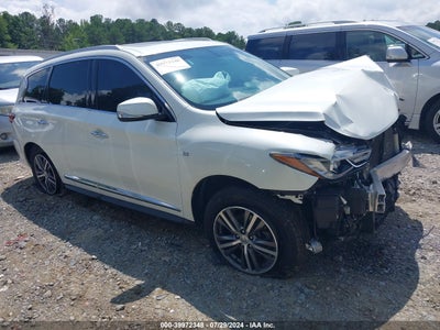 INFINITI QX60 2017
