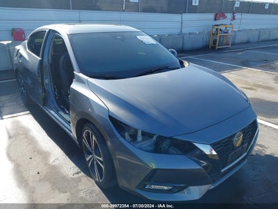 NISSAN SENTRA 2023
