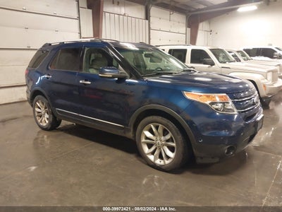 FORD EXPLORER 2012