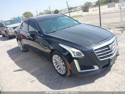 CADILLAC ION 2016