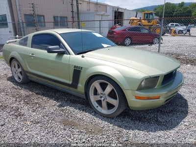 FORD MUSTANG 2005
