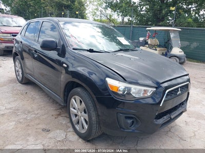 MITSUBISHI OUTLANDER SPORT 2014