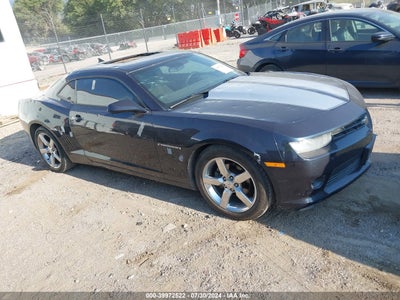 CHEVROLET CAMARO 2014